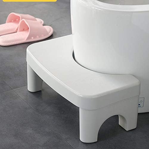 SFFZY Ev Çömelme katlanır Tabure Banyo Çömelme tuvalet taburesi Kompakt çömelme taburesi Taşınabilir Ev Banyo tuvalet taburesi