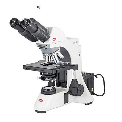 Motic 1101001904172, BA410 Elite Serisi Mikroskop için Çift Gözlem Optik Köprüsü, Yan Yana