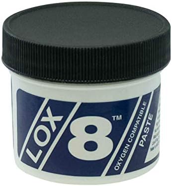 Fluoramics LOX-8 Macun 100 Gram Kavanoz, 9712151