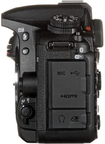 Nikon D7500 DSLR Kamera ile 18-55mm VR Lens + 64 GB Kart, Tripod, Flaş, 3 Parça Filtre Kiti, Kılıf, Inspire Dijital Clothand