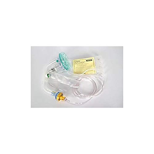 Ayarlanabilir PEEP ile Smiths Tıbbi ASD MDX P63000 Oxy-PEEP ER Oksijen Sistemi