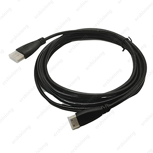Mini HDMI Uyumlu HDMI Kablosu 1080 p 3D Yüksek Hızlı Adaptör Altın Kaplama Fiş için kamera monitörü Projektör TV 1 M, 1.5 M,