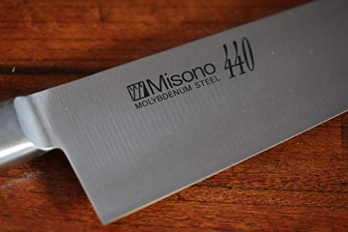 TTKıng Tarafından 440 Sujihiki Dilimleme Molibden Çelik Japon Mutfak Şef Bıçağı-270mm