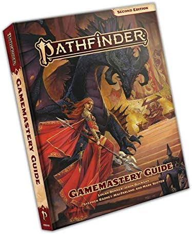 Pathfinder Gamemastery Kılavuzu