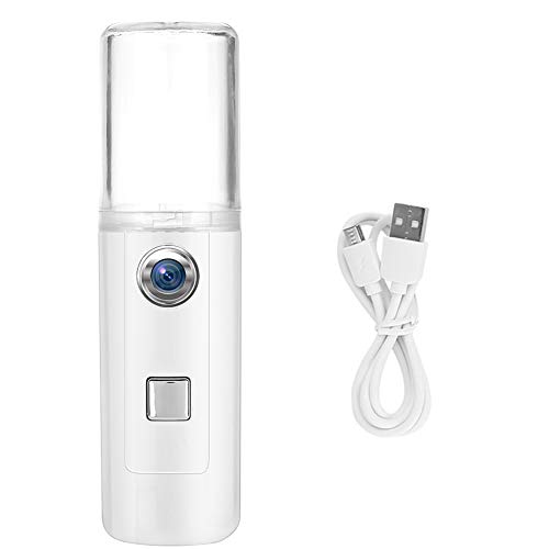 Yüz Püskürtücü, Mini Boy Nano Su Spreyi USB Su Spreyi, USB Püskürtücü, Cilt Suyu İkmali için