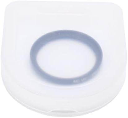 Entatial MC UV Lens Filtresi, su Geçirmez Toz Geçirmez Çok Kaplamalı UV Koruma Lens Filtresi Yağ Geçirmez DSLR Kamera için(37mm)