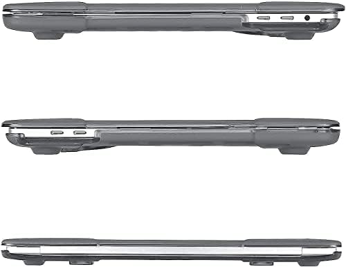 MOSISO Ağır Plastik Hard Case ile Kat Kickstand & Neopren Dizüstü Kol ve Klavye Kapak MacBook Pro 13 inç 2020 Yayın A2338 M1