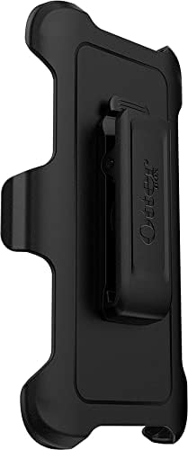 OtterBox Defender Serisi Yedek Kemer Klipsi Kılıfı Sadece Samsung Galaxy S7 için-Perakende Olmayan Ambalaj-Siyah