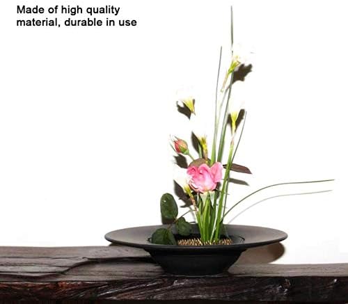 Jeanoko Çiçek Aranjmanı İğnesi, Çiçek Aranjmanı Kenzan Bahçe Aletleri için Saksı Aletleri için Uygun Güçlü ve Sağlam