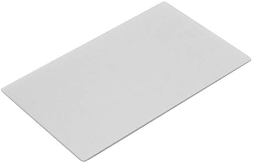 Simlug Dayanıklı Dizüstü Trackpad, Dizüstü Bilgisayar Aksesuarları, 12 inç Touchpad için Hassas (Gümüş)
