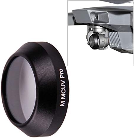 Kamera Efektleri Filtreler Aksesuarları için DJI HD Drone MCUV Lens Filtre için DJI Mavic Pro