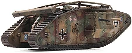 Artitec Mark IV Male Beute ABT. 14 Heinz 1/87 Ölçekli Bitmiş Model Tank (6870178)