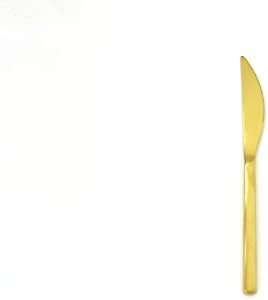 Mepra AZC10801106 Meyve Bıçağı Due Ice Oro, Altın