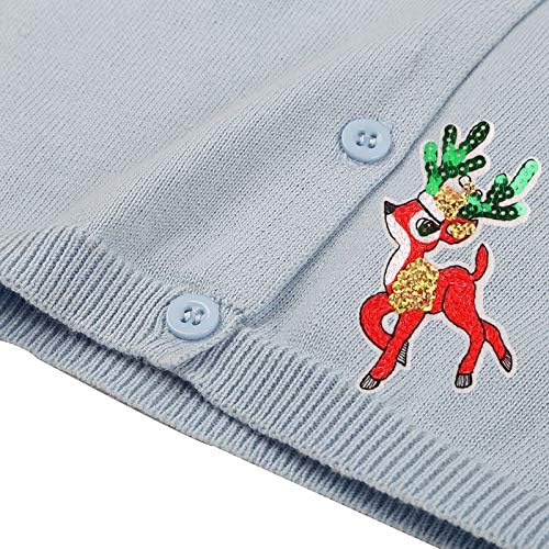 Noel Geyik Yamalar Pullu Demir On Aplikler 4 PCS Elk Dikmek Kumaş Çıkartmalar Giyim Aksesuarları Noel Güzel Hayvanlar Dekorasyon