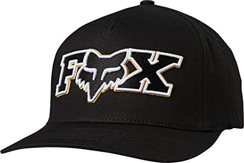Fox Racing Erkek Elipsoid Flexfit Şapka