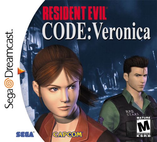 Resident Evil Kodu Veronica