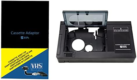 Motorlu VHS-C Kaset Adaptörü İçin JVC C-P7U CP6BKU C-P6U, Panasonic PV-P1, RCA VCA115, Modeli:, Elektronik ve Aksesuar Mağazası