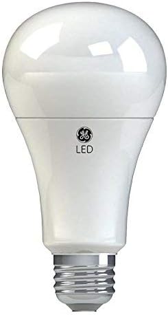 GE Classic 2'li Paket 100 W Eşdeğer Kısılabilir Gün Işığı A21 LED Aydınlatma Armatürü Ampulü