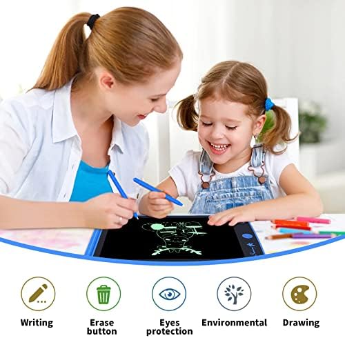 LCD yazma tableti, elektronik Yazma ve Çizim Kurulu Doodle Kurulu, Sunany sı 8.5 El Yazısı Kağıt çizim tableti Hediye Çocuklar