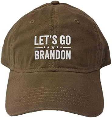 Yetişkin Klas Hadi Gidelim Brandon İşlemeli Lüks Baba Şapkası
