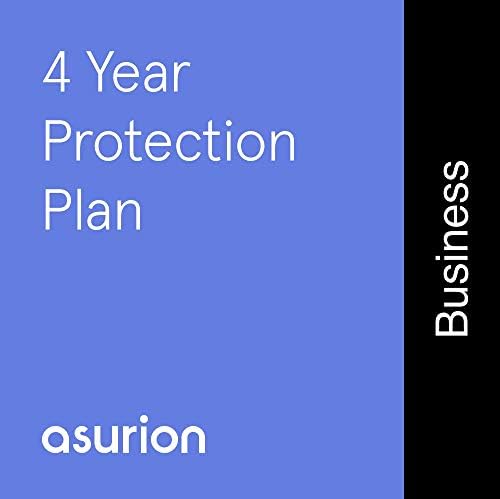 Asurion B2B 4 Yıllık Televizyon Koruma Planı ($5000- $ 5999.99)