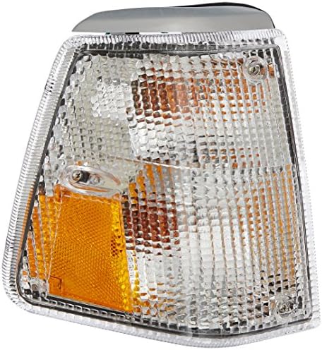 DEPO 373-1506R-AS Yedek Yolcu Tarafı park lambası Düzeneği (Bu ürün bir satış sonrası üründür. OE otomobil şirketi tarafından