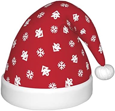 Çocuklar İçin Noel Örgü Yeşil Santa Şapka, Çocuklar İçin Rahat Tatil Şapka, Parti Yılbaşı Tatil Malzemeleri