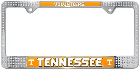Tennessee Üniversitesi Gönüllüleri Plaka Çerçevesi