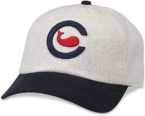 AMERİKAN iğne arşiv efsane Federal Lig beyzbol takımı ayarlanabilir toka kayış baba şapka