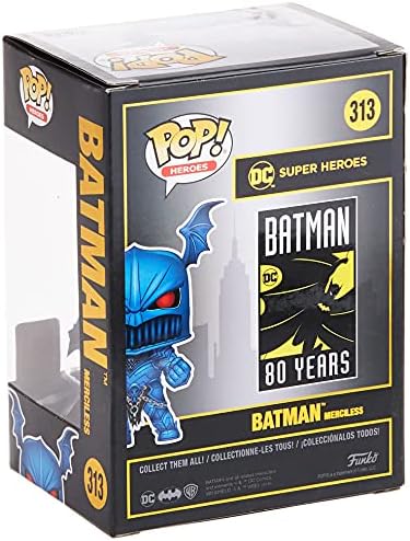 Funko Pop! Kahramanlar: Batman Acımasız 80. Yıldönümü DC Comics Özel Sıcak Konu Baskısı