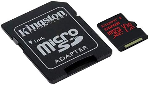 Profesyonel microSDXC 512GB, SanFlash ve Kingston tarafından Özel olarak Doğrulanmış Zen Mobile P42Card için çalışır. (80 MB