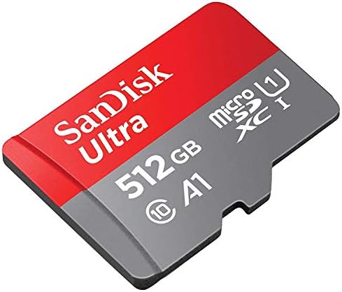 Ultra 1 TB microSDXC için Çalışır Yezz Billy 5 S LTE Artı SanFlash ve SanDisk tarafından Doğrulanmış (A1/C10/U1/8 k / 120MBs)