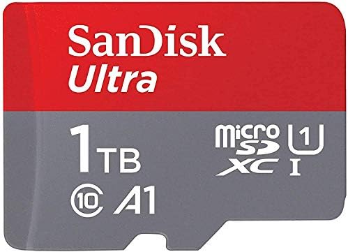 Ultra 1 TB microSDXC Çalışır Samsung Galaxy S10e Artı SanFlash ve SanDisk tarafından Doğrulanmış (A1/C10/U1/8 k / 120MBs)