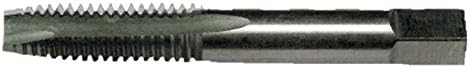 Viking Matkap ve Aracı 60101 Tipi 20 Genel Amaçlı Spiral Noktası Musluklar - Fiş Tarzı Bit (3 Paket), 0-80mm