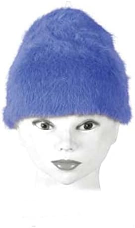 Kadın Angora Bere Şapka Kış Angora Şapka