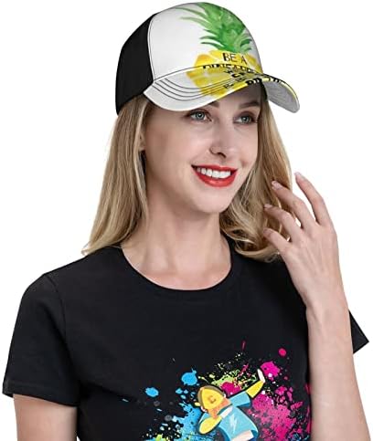 stunnıyue Beyzbol Şapkası, gotik Duvar Kağıdı Kafatası Baskı kamyon şoförü şapkası Ayarlanabilir baba şapkaları Kadınlar ve Erkekler