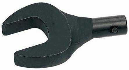 Williams Tools TCQYOM29A-Tork Anahtarı Anahtar Kafası (Açık Uç) - 160 (Maks. Tork) ft * lb, 29 (Sürücü Boyutu) mm, 3,00 (Sabitleme
