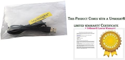 UpBright Yeni USB kablosu PC Dizüstü Bilgisayar Veri Senkronizasyon Kablosu Değiştirme Uniden Ev Devriyesi 1 I HomePatrol bir