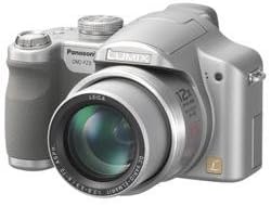 Panasonic Lumix DMC-FZ8K 7.2 MP Dijital Fotoğraf Makinesi 12x Optik Görüntü Sabitlemeli Zum (Siyah)