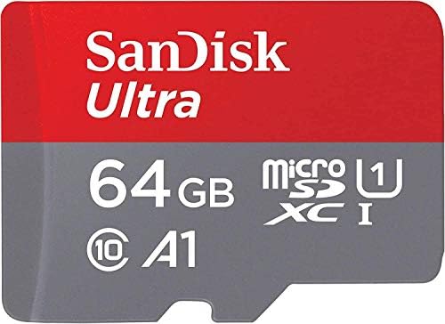 Ultra 64 GB microSDXC Çalışır Samsung SM-T290NZKCXAR Artı SanFlash ve SanDisk tarafından Doğrulanmış (A1/C10/U1/8 k / 120MBs)