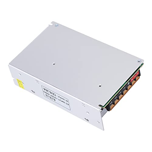 75 W Güç Kaynağı, AC 110-240 V DC 12 V/24 V Güç Dönüştürücü LED'ler için 3D Yazıcılar CCTV Bilgisayar (12 V)