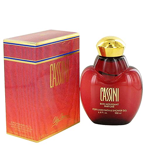 Cassini parfüm duş jeli 6.8 oz duş jeli rüya gibi koku deneyimi kadınlar için parfüm ‖Psychedelic rüyalar‖