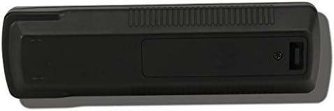 Casio XJ-A135 için TeKswamp Video Projektör Uzaktan Kumandası (Siyah)