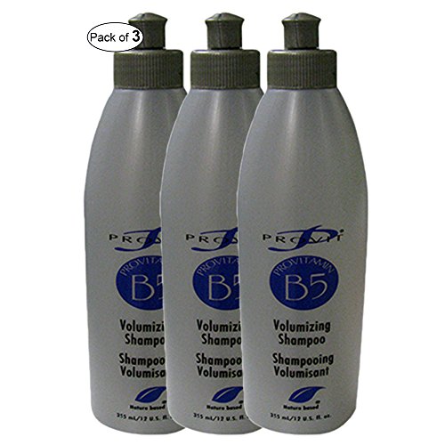 Provit B5 Hacim Veren Şampuan (355ml) (3'lü Paket)