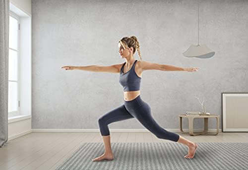 UUE Egzersiz Tayt Kadınlar için Cepler ile, Yüksek Belli kadın Tayt Karın Kontrol, 19 -28 Popo Kaldırma Spor Yoga Pantolon