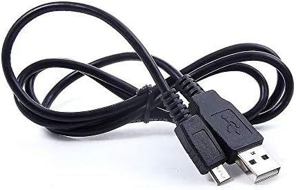 Yustda mikro USB 5 V DC şarj kablosu USB Portu Üzerinden PC Dizüstü 5VDC Şarj Güç Kablosu ile Uyumlu Çalışır Basics Taşınabilir