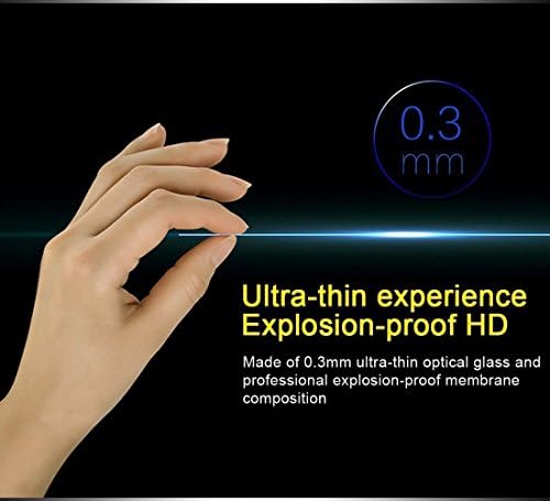 [4-Pack] Pentax K-S1 SLR Dijital Kamera için Ekran Koruyucu, Geapor Temperli Cam Ekran Koruyucu PENTAX K-S1 için Ultra Net Anti-Kabarcık