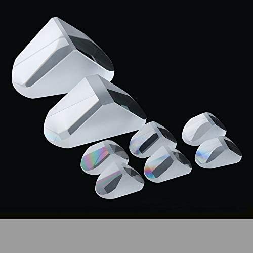 Paul Prizma, ikizkenar Dik Açılı Prizma, Optik Cam K9, Özelleştirilebilir, Dış Mekan Dürbünleri için Özel
