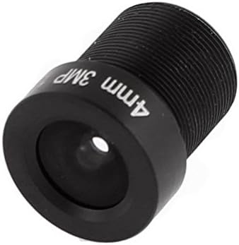 4mm M12 x 0.5 F2.0 CCTV Güvenlik Kamera 85 Açı Sabit IR Kurulu Lens Uptell tarafından