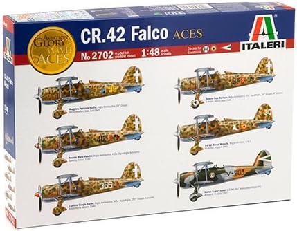 İtalya 1: 48 510002702-CR. 42 Falco Ası